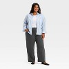 Women's Mid-Rise Flannel Utility Pants - Universal Thread™ - 3 of 3