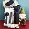 Wrapables Tissue Paper 20 x 28 Inch for Gift Wrapping, Arts & Crafts, Paper Flowers, Garlands, Tassels (60 Sheets), Black & Gold - 4 of 4