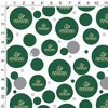 Saint Leo University Primary Logo Gift Wrap Wrapping Paper Roll 30x72 - 2 of 4