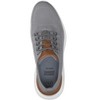 Johnston & Murphy Men's Amherst U-Throat Dress Casual Sneaker Shoe, Gray Knit, Size 9 - 2 of 4