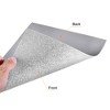 Unique Bargains Craft DIY Projects Handmade Shiny EVA Foam 0.08" Thick 6 Pcs - 4 of 4
