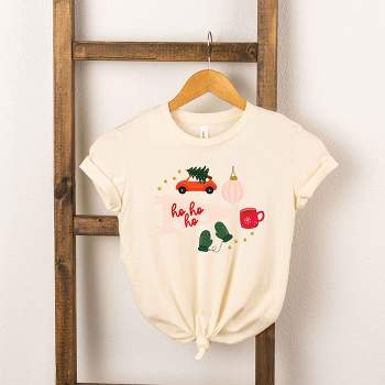 The Juniper Shop All About Christmas Youth Short Sleeve Tee