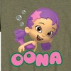 Boys' - Bubble Guppies - Oona Short Sleeve Graphic T-Shirt - 2 of 4