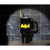 Silver Buffalo DC Comics Batman Logo 40-Ounce Stainless Steel Tumbler With Handle - 4 of 4