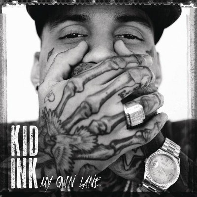 Kid Ink - My Own Lane [Explicit Lyrics] (CD)