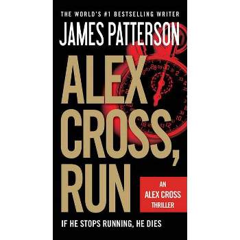 Alex Cross, Run (Alex Cross Series #20) (Mass Market Paperback) by James Patterson