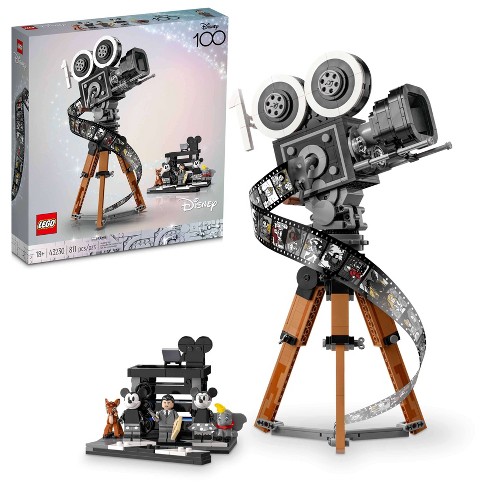 Lego Disney Walt Disney Tribute Camera 43230 : Target