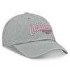 NCAA Oklahoma Sooners Nico Cotton Hat: Adjustable Gray Baseball Cap - 3 of 4