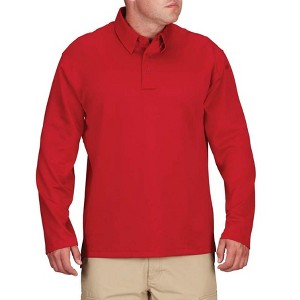 Propper Men's I.C.E. Performance Long Sleeve Polo Shirt - 1 of 4