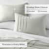 BAGOKIE 2/3-Piece Bedding Set Duvet Cover with Pillow Shams - 4 of 4