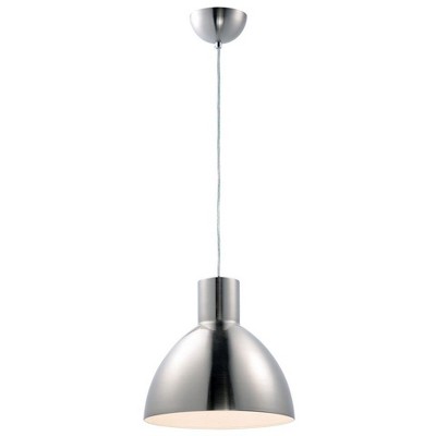 Maxim Lighting Cora 1 - Light Pendant in  Satin Nickel