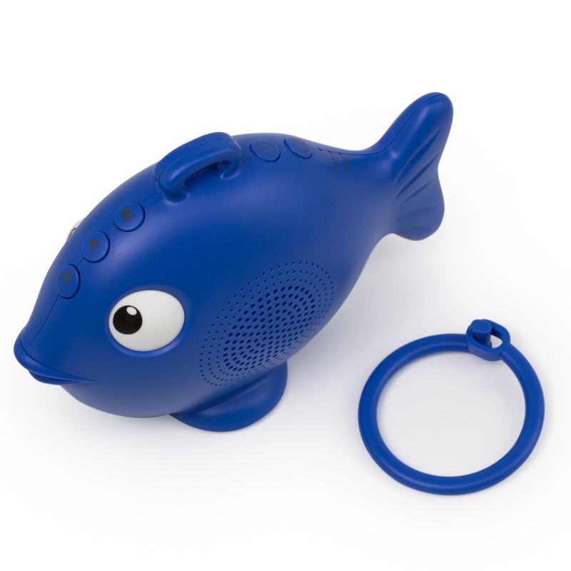 Yogasleep Baby Sea Soother Sound Machine, Blue, 6 of 8