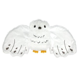 Harry Potter Hedwig Snuggler 26" Inch Security Blanket Snuggler Activity Toy - 1 of 4