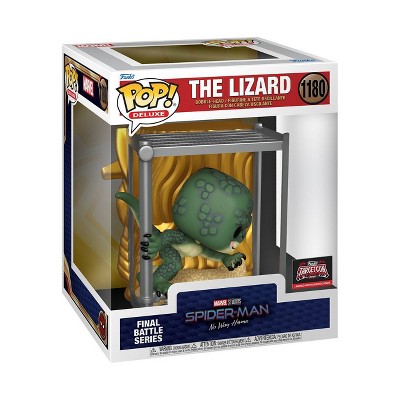 Funko POP! Marvel - Spider-Man - The Lizard (334)