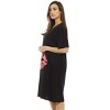 Just Love Short Sleeve Nightgown / Sleep Dress for Women / Sleepwear - 2 of 2