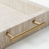 Linen Tray - Threshold™ designed with Studio McGee - image 3 of 4