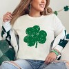 Simply Sage Market Grunge Clover Short Sleeve Tee - 2 of 4