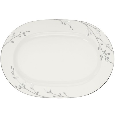 Noritake Birchwood Medium Oval Platter