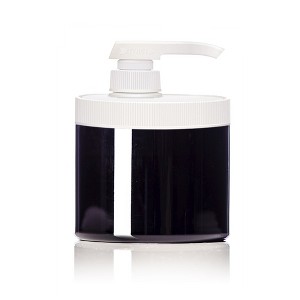 Royal Massage 16oz Empty Massage Oil/Lotion/Cream Pump Jar with Lock Twist Top - 1 of 1