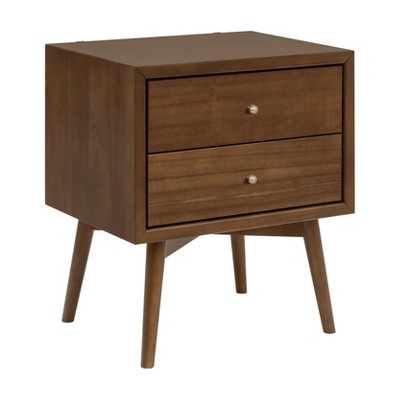 Babyletto Palma Nightstand with USB Port Assembled