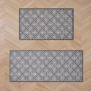 Laura Ashley Hi-Low Tufted Rugs - 1 of 4