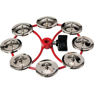 LP City Series Hi-Hat Single Row Jingle Ring - 1 of 1
