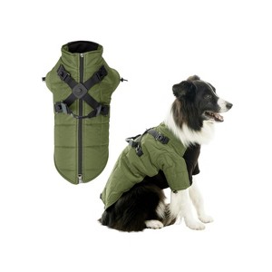 Gooby Alpine Explorer Olive Branch, Medium - 1 of 1