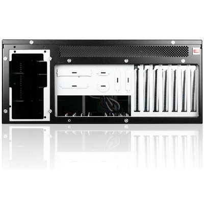 Monoprice 4U Chassis with 10x Hotswappable 3.5" Drive Bays, Black