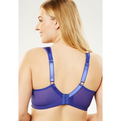 Comfort Choice Easy Enhancer Lace Wireless Bra - image 3
