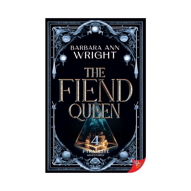 The Fiend Queen - by  Barbara Ann Wright (Paperback), 1 of 2