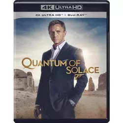 Quantum of Solace (4K/UHD)