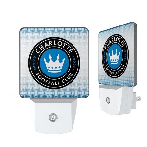 MLS Eastern Conference Teams Linen Night Light 2-Pack - 1 of 4
