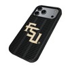 NCAA ACC Universities Text Backdrop MagSafe Compatible Cell Phone Case for Apple iPhone 17 Series - 2 of 4