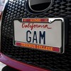 Ursinus College Alumni Full Size Standard License Plate Metal Frame - 3 of 4