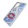 NHL Eastern Conference Teams Ice Tilt Clear Cell Phone Case for Samsung Galaxy - 2 of 4