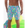 RuggedButts UPF50+ Men's Stretch Swim Trunks - 4 of 4