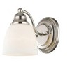 Livex Lighting Somerville 1 - Light Sconce in  Polished Chrome - 3 of 4