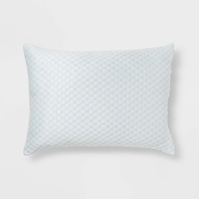 flat head pillow target