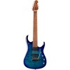 Ernie Ball Music Man JP15 Roasted Flame Maple Top 7-String Electric Guitar - 3 of 4