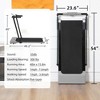 FIONECA Home Treadmill with LED Display for Walking & Running - 4 of 4