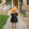 Big Dot of Happiness Jack-O'-Lantern Halloween - Pumpkin, Spider and Skeleton Decorations - Kids Halloween Party Large Photo Props - 3 Pc - 3 of 4