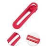 Unique Bargains Women's Classic Fashion Hair Clips 2.36"x0.67"x0.47" 3 Pcs - 3 of 3