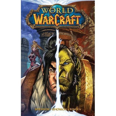 World of Warcraft Vol. 3 - (Warcraft: Blizzard Legends) by  Walter Simonson & Louise Simonson (Hardcover)