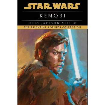 Kenobi: Star Wars Legends - (Star Wars - Legends) by  John Jackson Miller (Paperback)