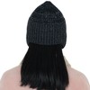 Anna-Kaci Warm Winter Knitted Beanie Hat with Earflap Daily Headwear Ski Mask for Men Women - 4 of 4