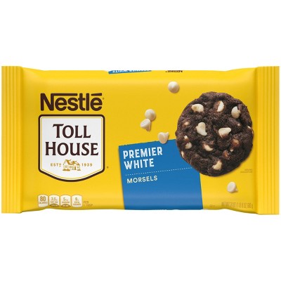 Nestle Toll House Premier White Chocolate Chips - 24oz