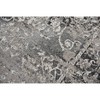 Rizzy Home Alora Decor Swagger Central Medallion Rectangle Rug Taupe - 4 of 4