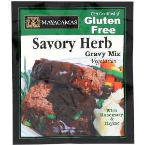 Mayacamas Mix Gravy Savory - Pack of 12 - 0.8 oz - 1 of 1