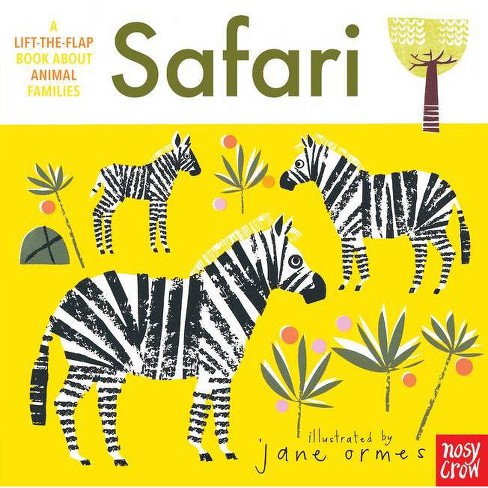 safari board books