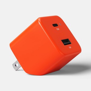 Dual Port (A+C) Wall Adapter - heyday™ - 1 of 3